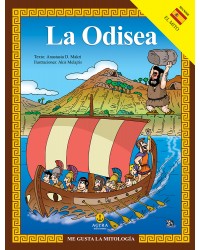 La Odisea / Οδύσσεια | E-BOOK